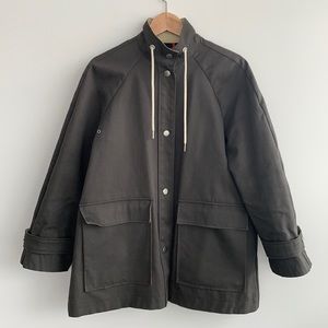H&M- Rain Jacket
